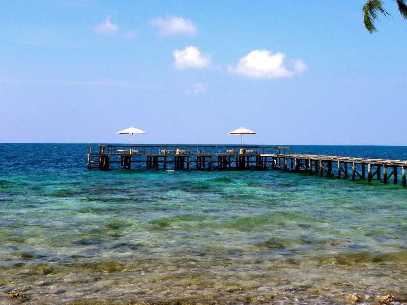 Kura Kura Resort سيمارانغ المظهر الخارجي الصورة