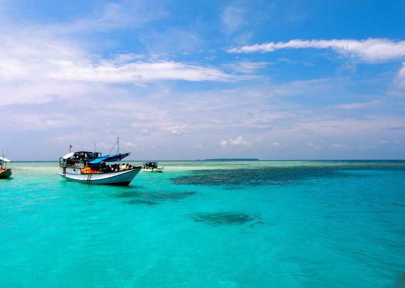 Kura Kura Resort سيمارانغ المظهر الخارجي الصورة